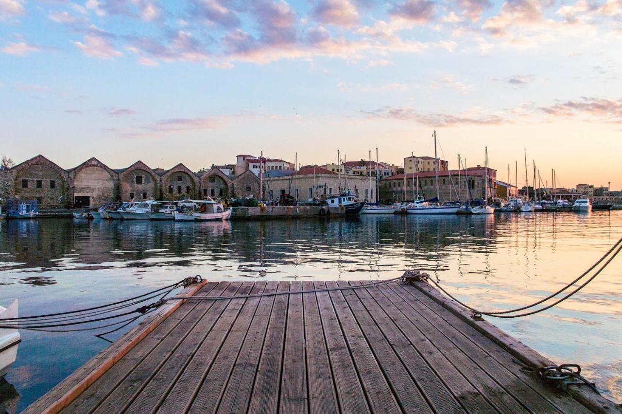 Edward Luxury Apartment Chania (Crete)