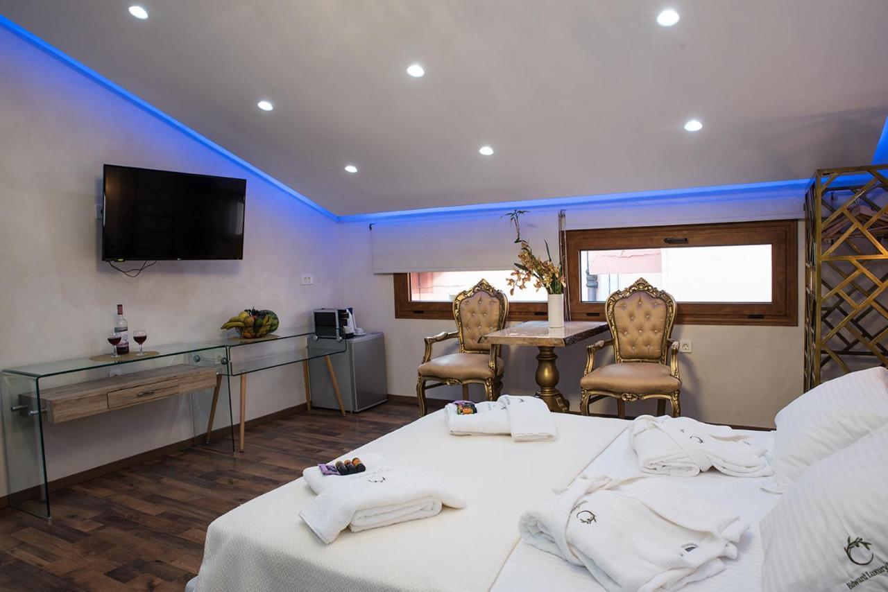 Edward Luxury Apartment *