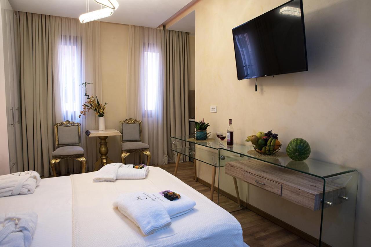Edward Luxury * Chania (Crete)