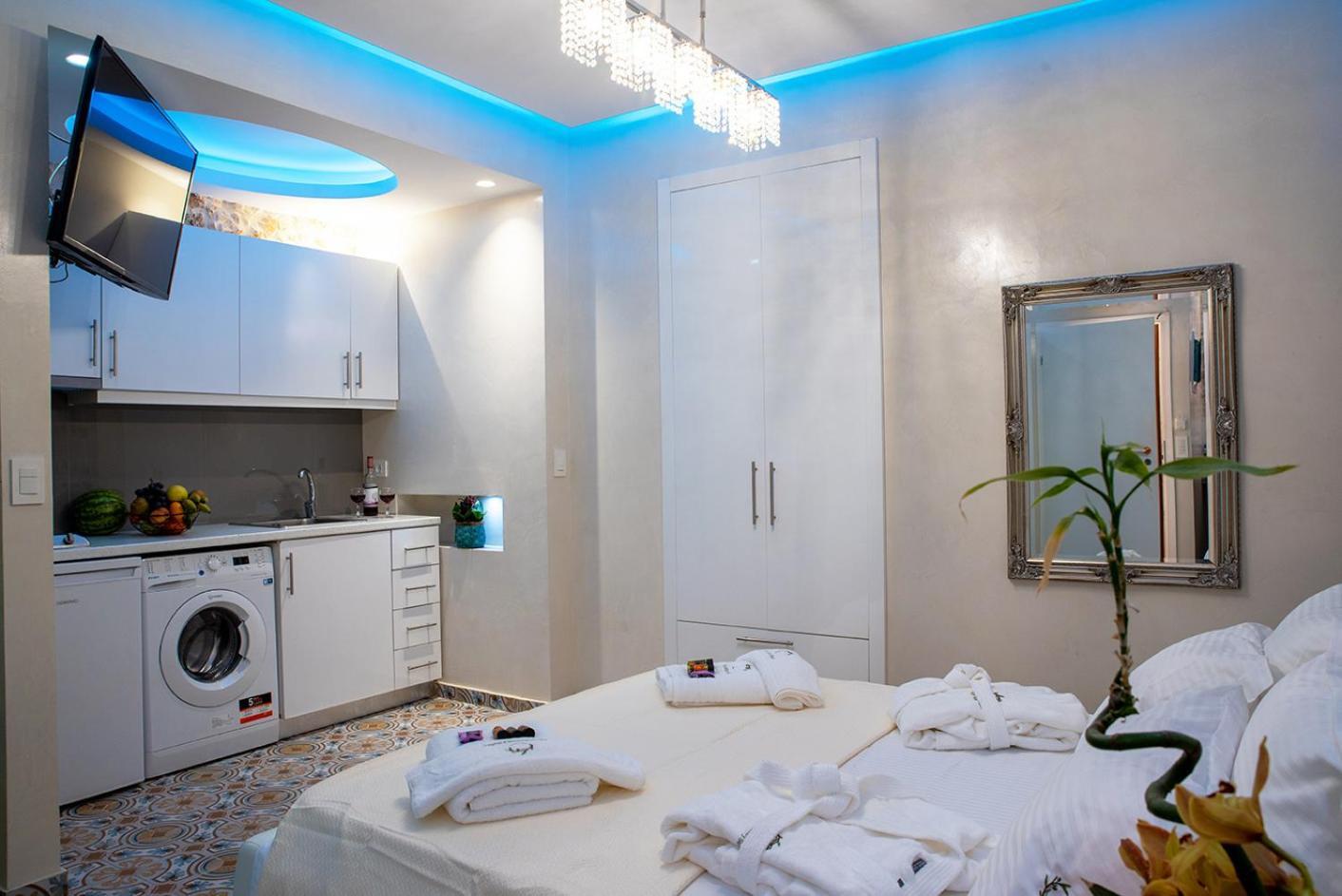 Edward Luxury Appartement Chania (Crete)